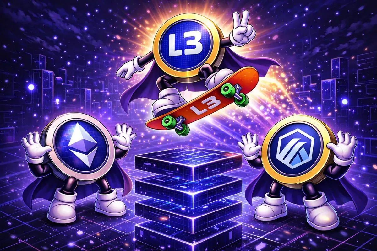 Layer 3 (L3) Nedir? Uygulamaya Özel Blockchain Ağları ve Yeni Mimari