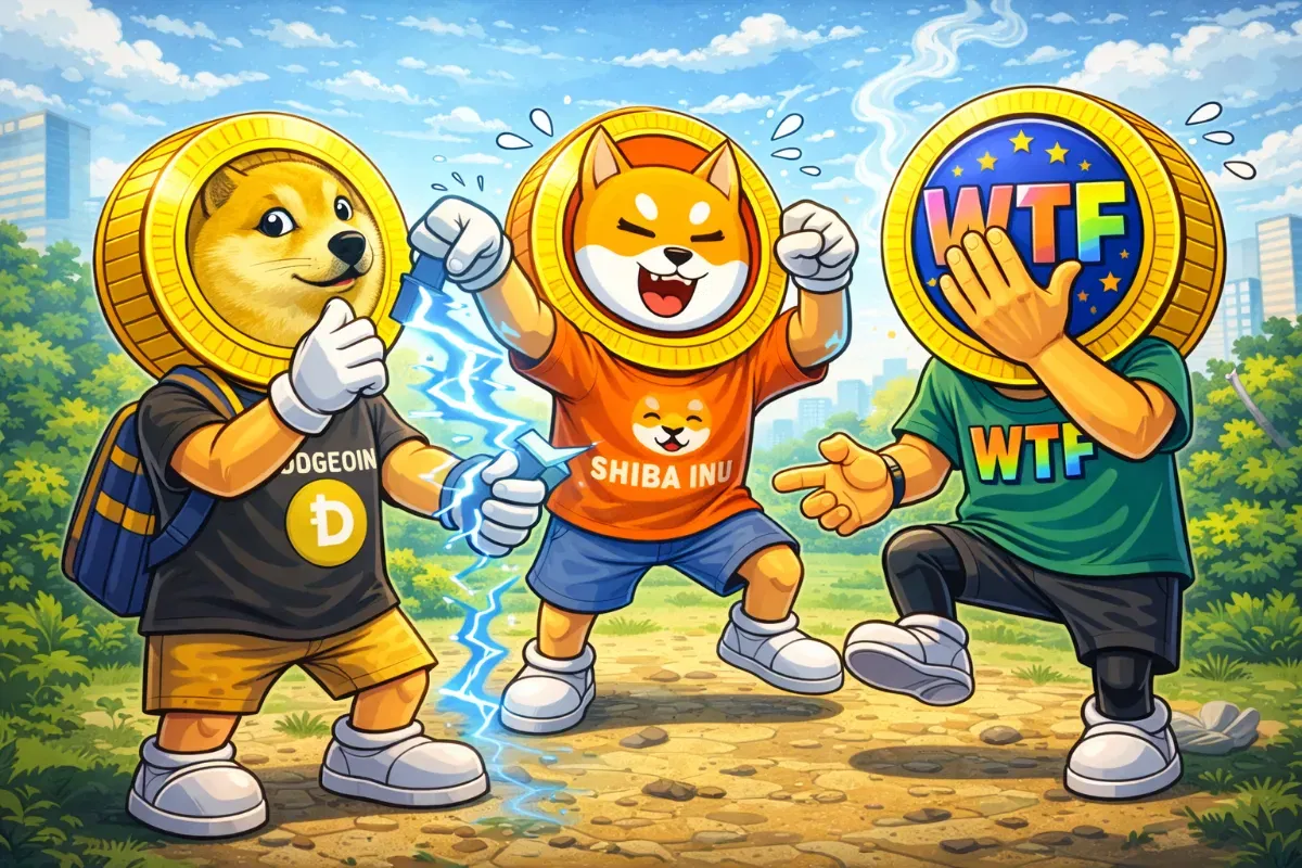 Memecoin Nedir? İnternet Şakaları Nasıl Milyar Dolarlık Kripto Varlıklara Dönüştü