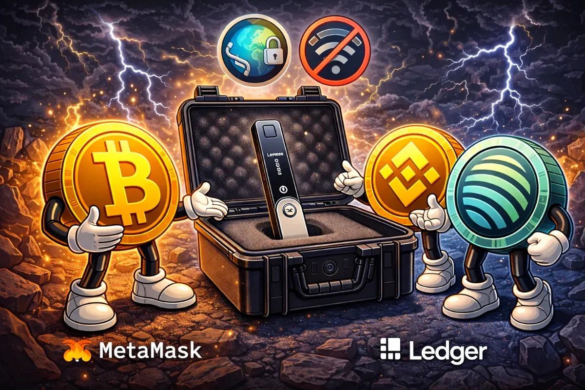 MetaMask Nedir? Web3 Dünyasına Giriş ve Cüzdan Kurulumu