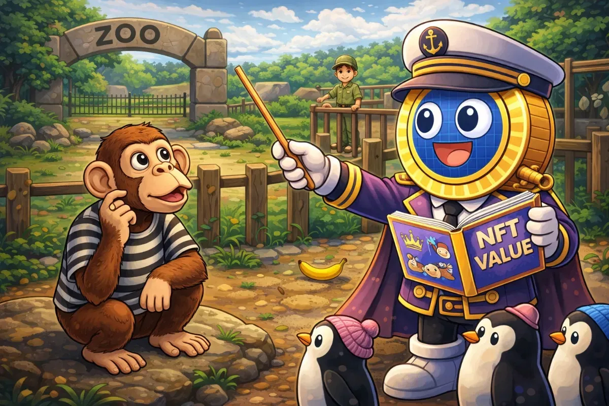 NFT Projeleri Nasıl Değerlenir? Floor Price, Utility ve Topluluk Analizi