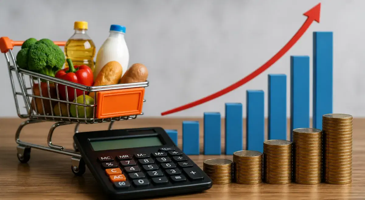 Nisan Enflasyonu Beklentiyi Aştı: Yüzde 4,18’lik Veri Piyasayı Zorluyor