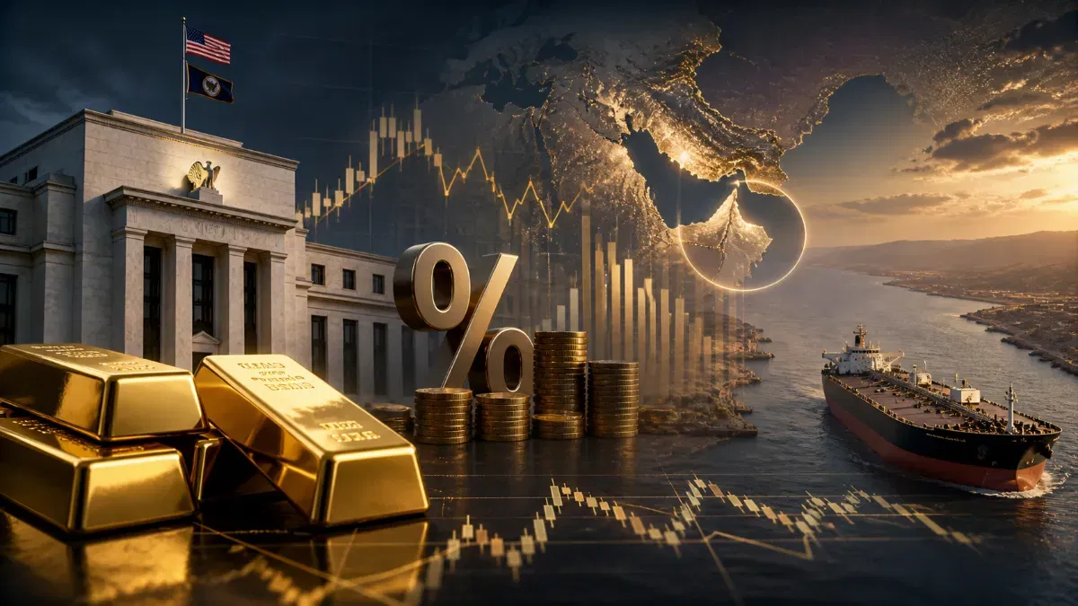 Ons Altın Haftayı Baskı Altında Geçirdi: 4.550 Dolar Desteği İzleniyor