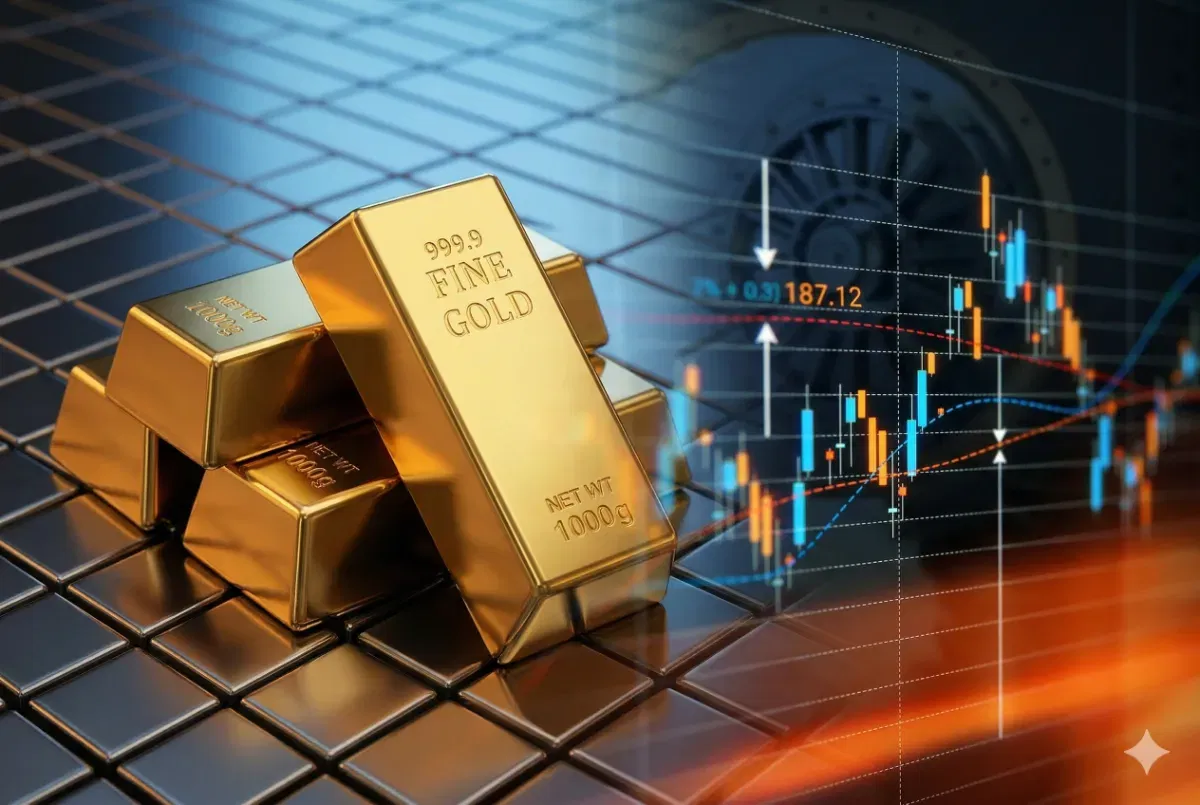 ONS ALTIN Teknik Analizi (10.04.2026)