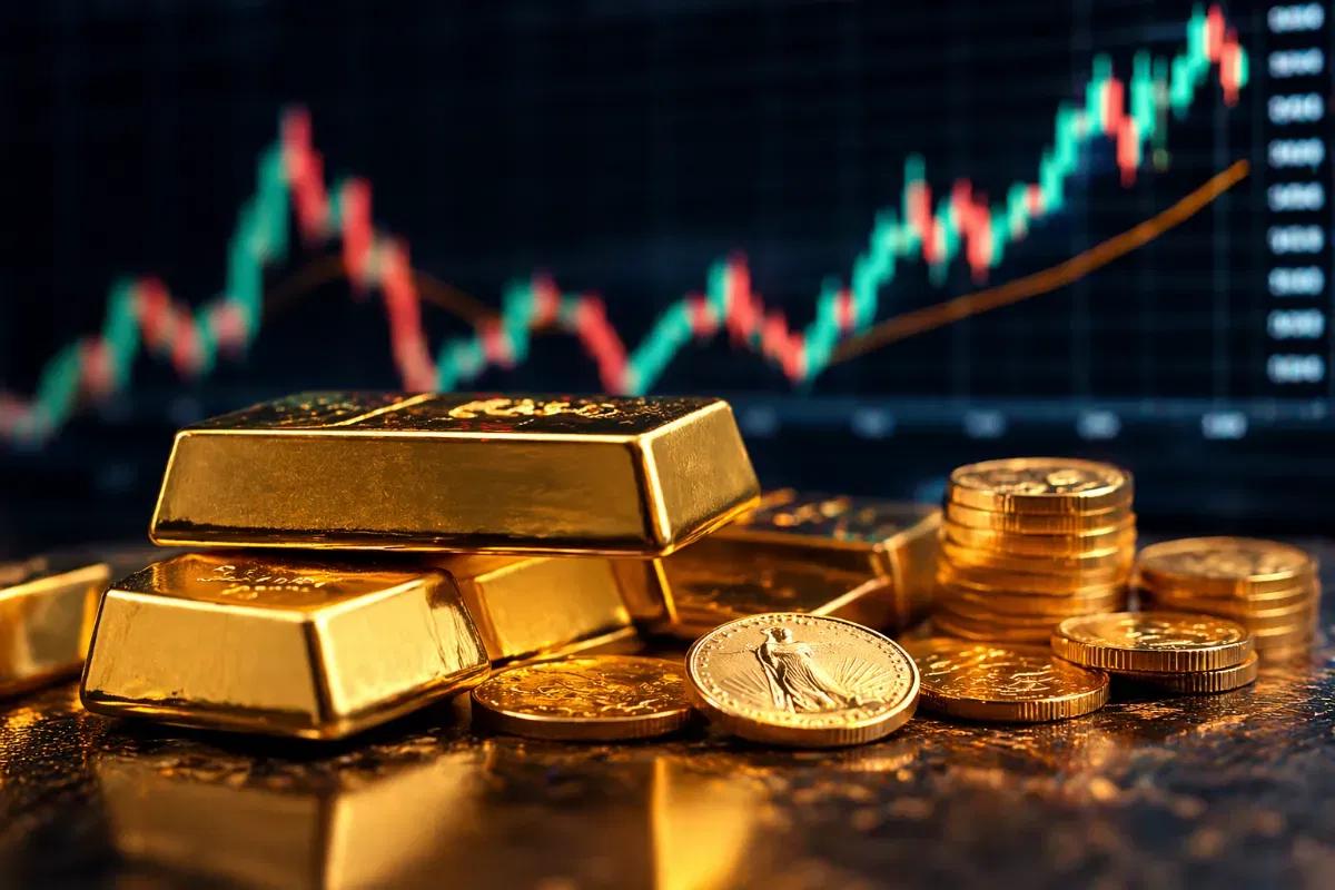 Ons Altın Teknik Analizi (18.04.2026)