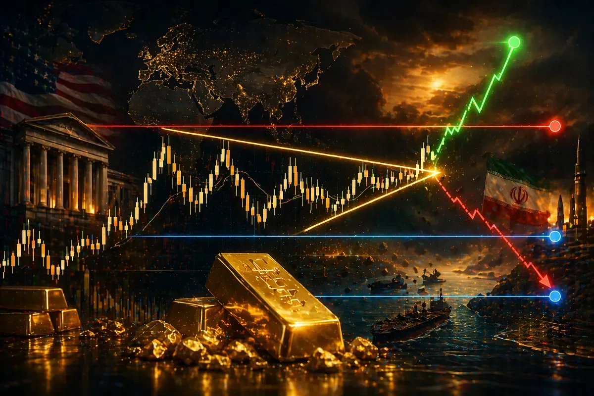 Ons Altın Teknik Analizi (23 Nisan 2026)