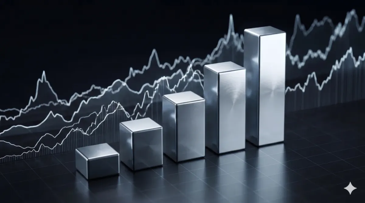 Ons Gümüş Fiyat Analizi: XAG/USD’de 90 Dolar Eşiği Kritik