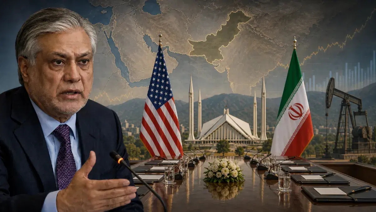Pakistan’dan ABD-İran Diplomasisi İçin Yeni Mesaj: İslamabad Görüşmeleri Yakında Sonuçlanabilir