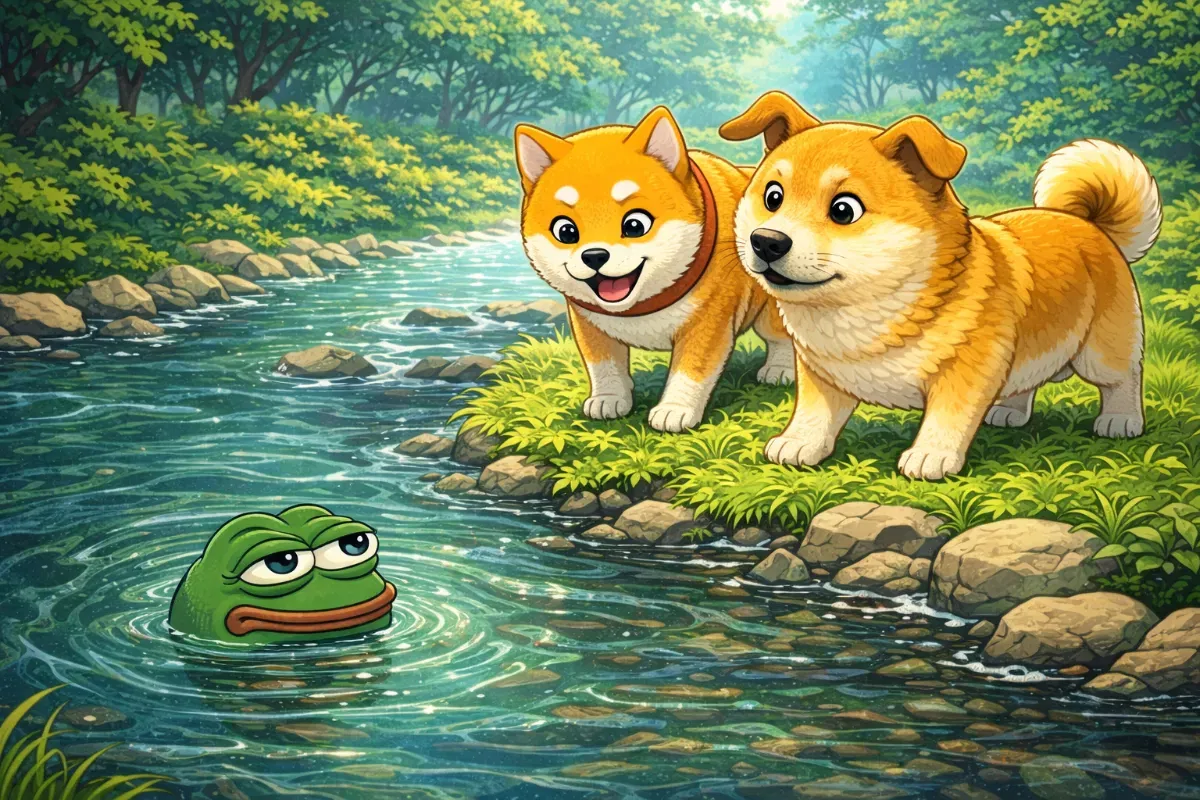 Pepe (PEPE) Nedir? Ethereum Üzerinde Meme Kültürünü Yansıtan Kurbağa Temalı Coin