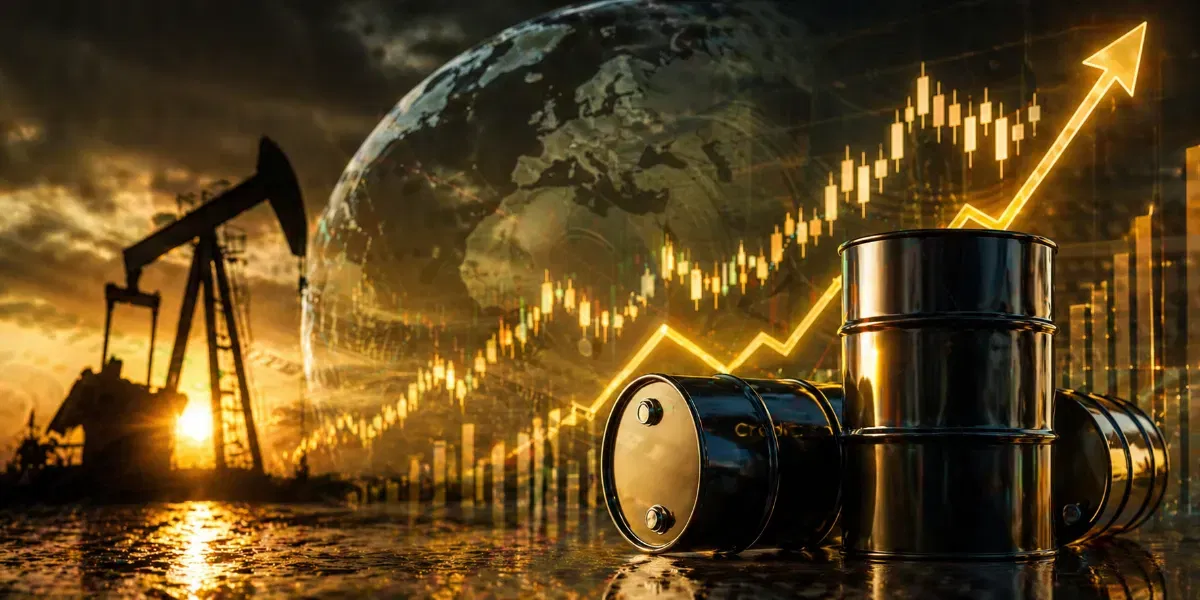 Petrol Fiyatları Sert Yükseldi: Brent 110 Dolara Yaklaştı