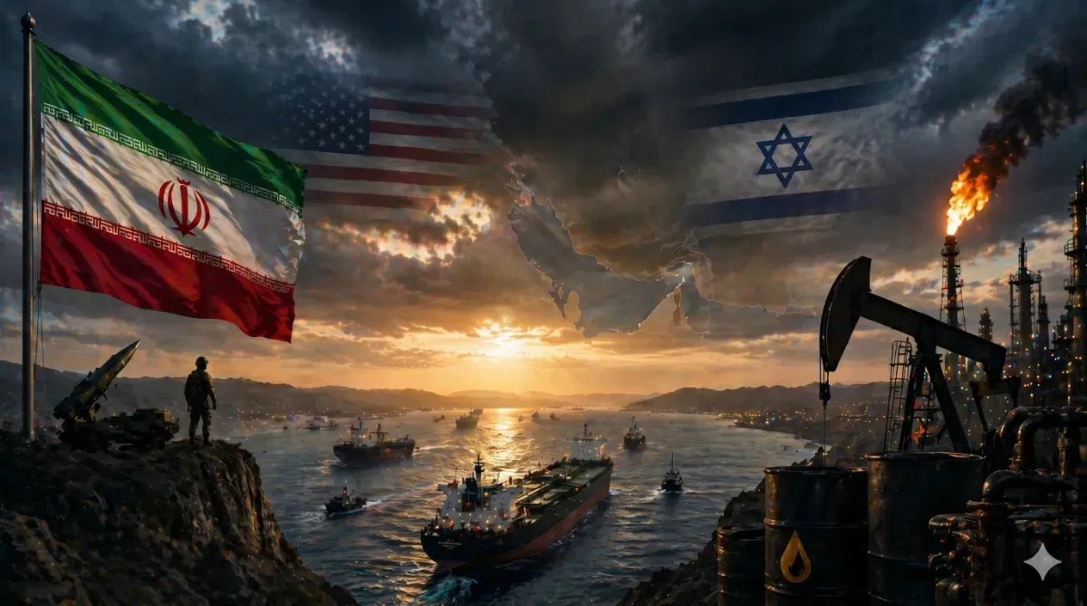 Petrolde Hürmüz krizi sürüyor: Sevkiyatlar durma noktasında