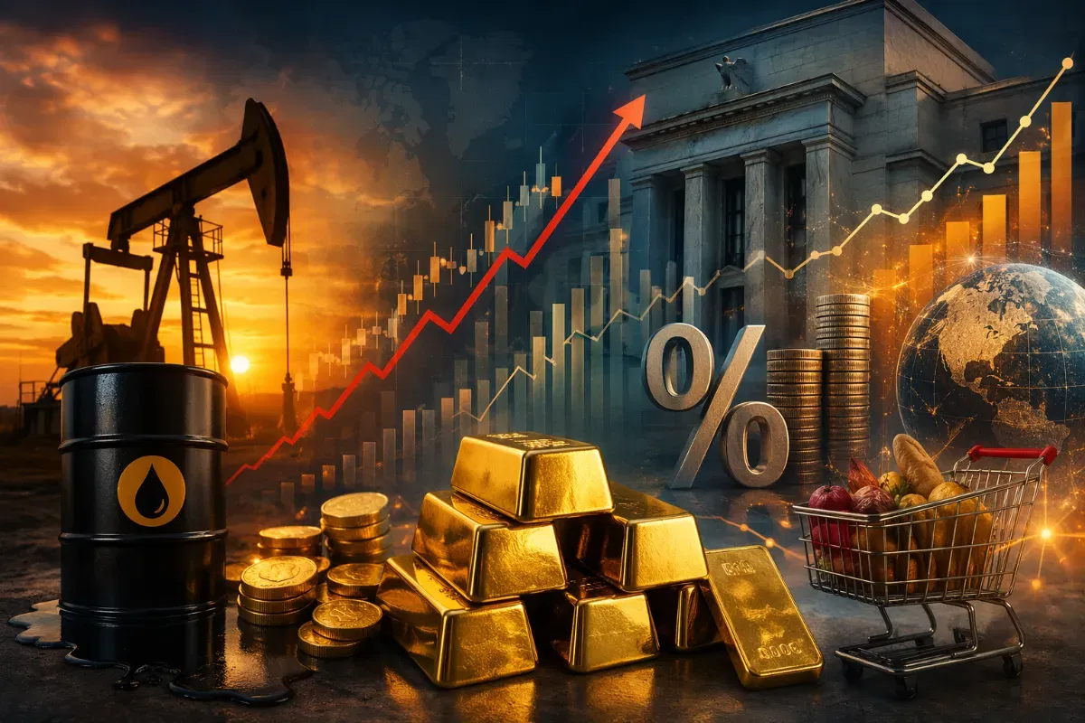 Petroldeki yükseliş altını neden baskılıyor?