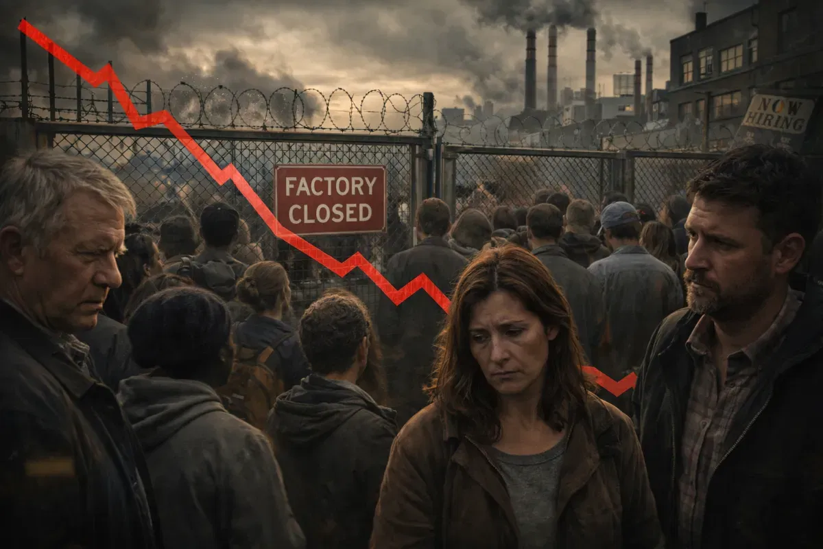 Resesyon Nedir? Ekonomide Yavaşlama Nasıl Başlar ve Günümüzde Ne Anlama Geliyor?