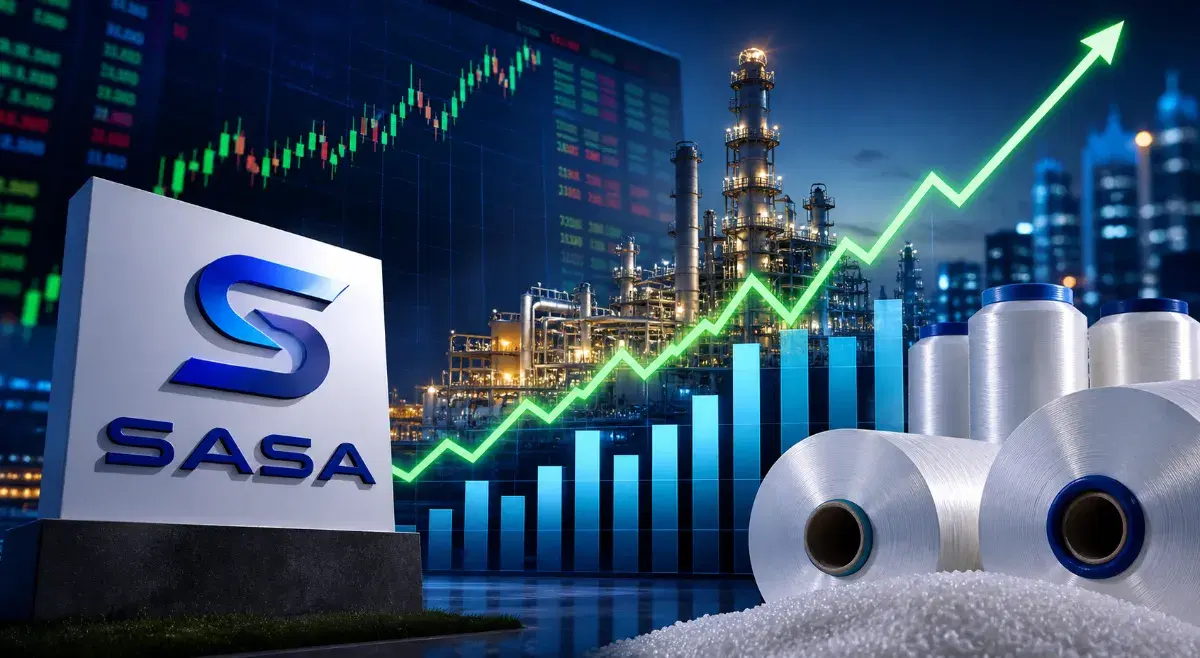 SASA 2026 İlk Çeyrek Bilançosu Açıklandı: Operasyonel Görünüm Pozitif Ayrıştı