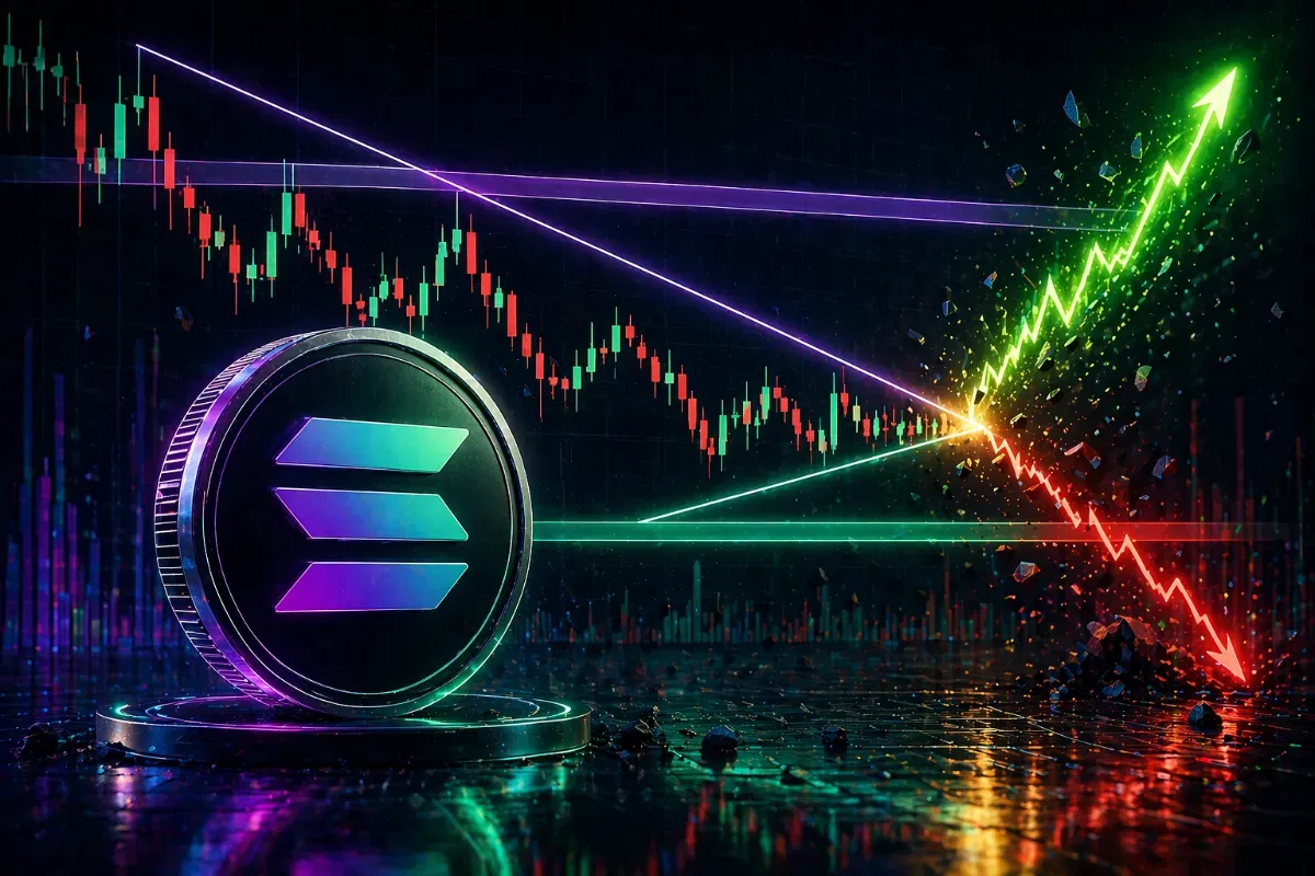 Solana'da Yön Tayini: 127 Dolar seviyeleri hedefte