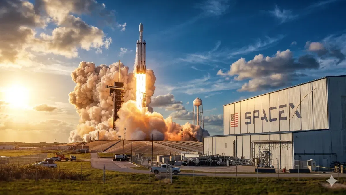 SpaceX uzay ekonomisini nasıl değiştirdi?