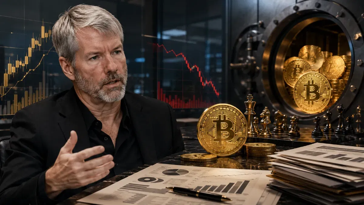 Strategy Bitcoin Satışına Kapı Araladı: Saylor’ın Modelinde Yeni Kırılma mı?