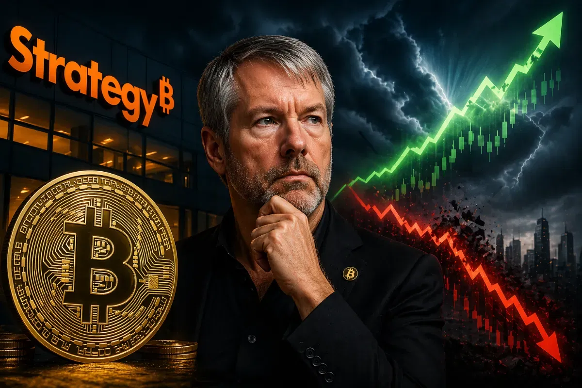 Strategy’nin Bitcoin modeli: Finansal mühendislik mi, ponzi mi?