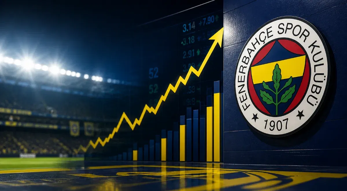 Talisca Gecesi Sonrası FENER Hissesi Haftaya Nasıl Başlayacak?