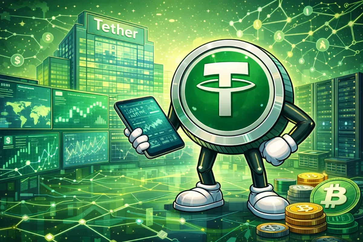 Tether Nedir? USDT Stablecoin’in Arkasındaki Şirket ve Kripto Piyasasındaki Rolü