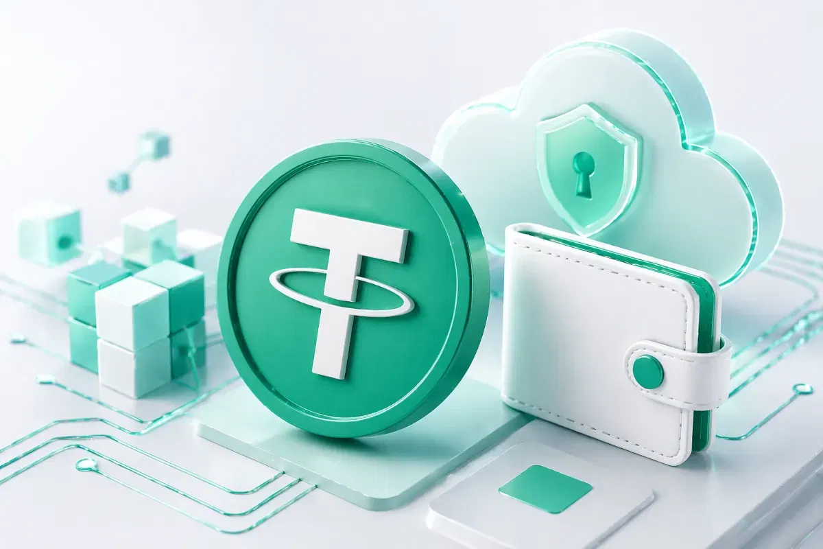 Tether Wallet Nedir? Bulut yedekleme sisteminin avantajları