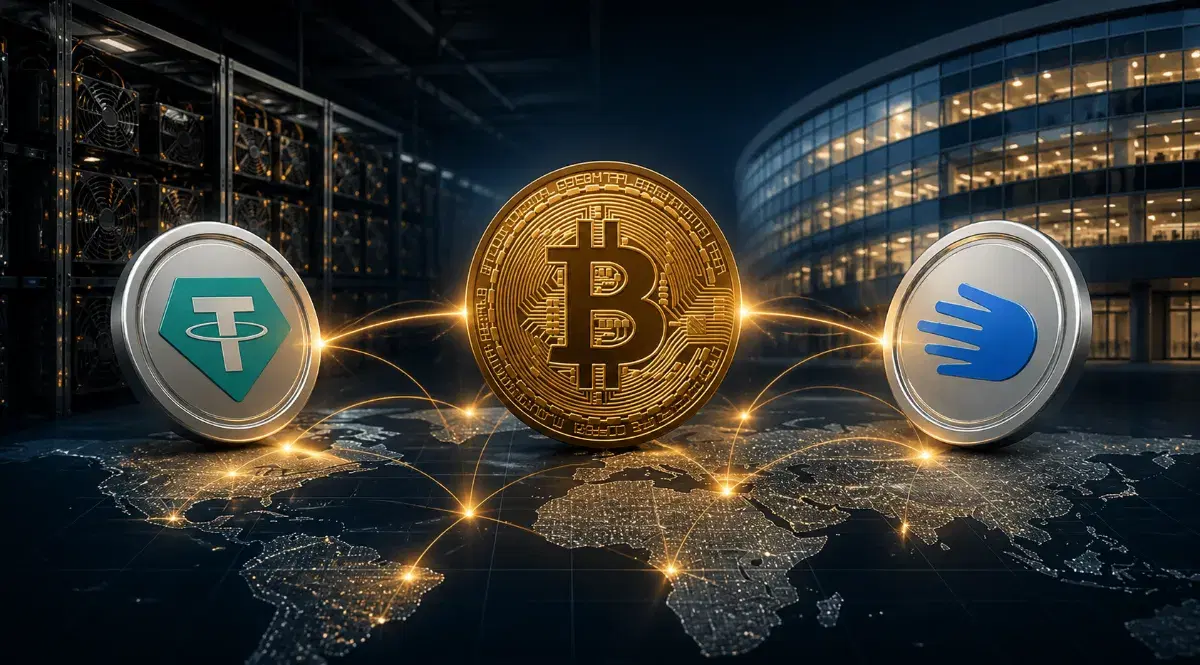 Tether’den Büyük Hamle: Bitcoin Ekosisteminde Entegre Yapı Kuruluyor