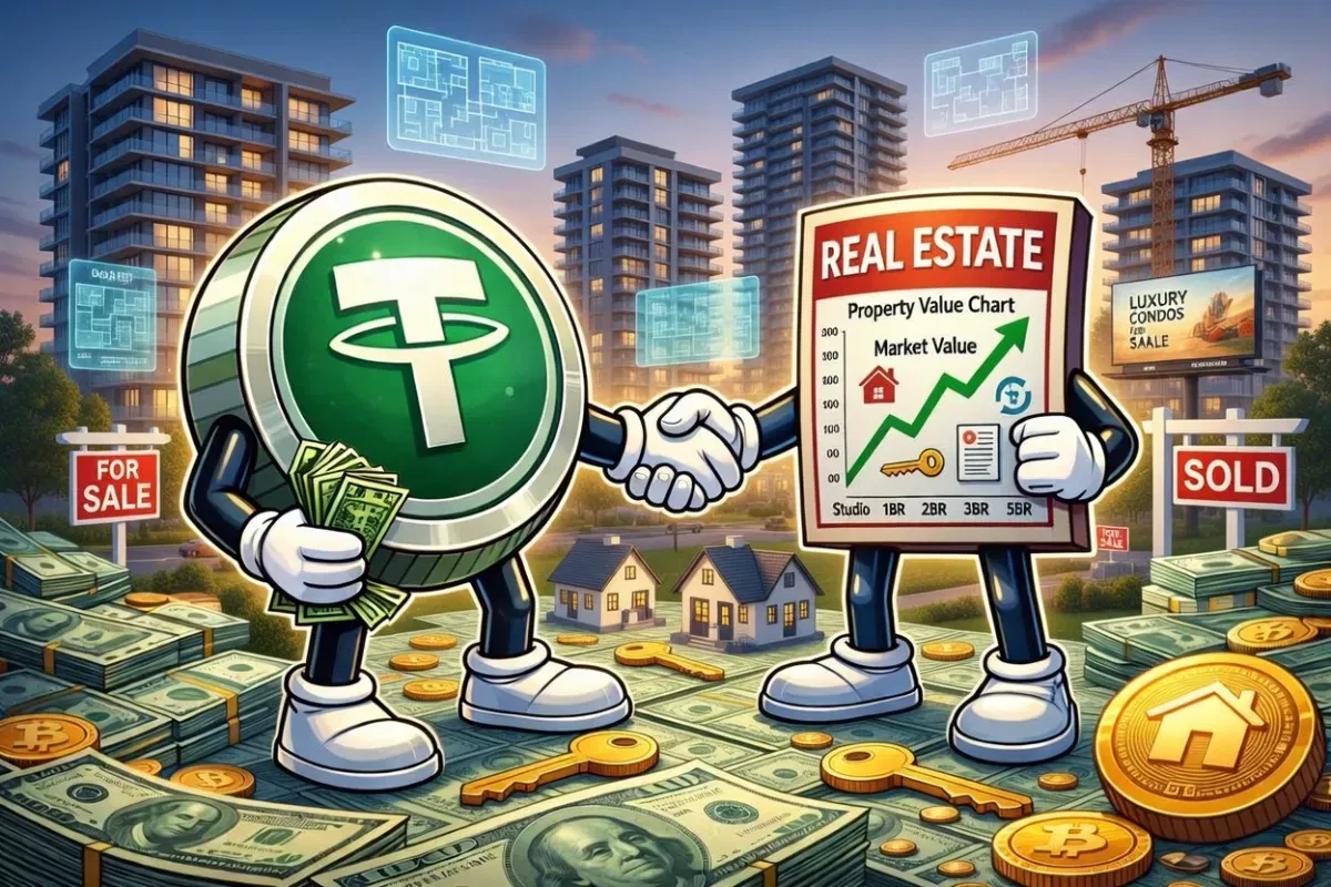 Tokenized Gayrimenkul Nedir? Blockchain ile Dijital Emlak Sahipliği