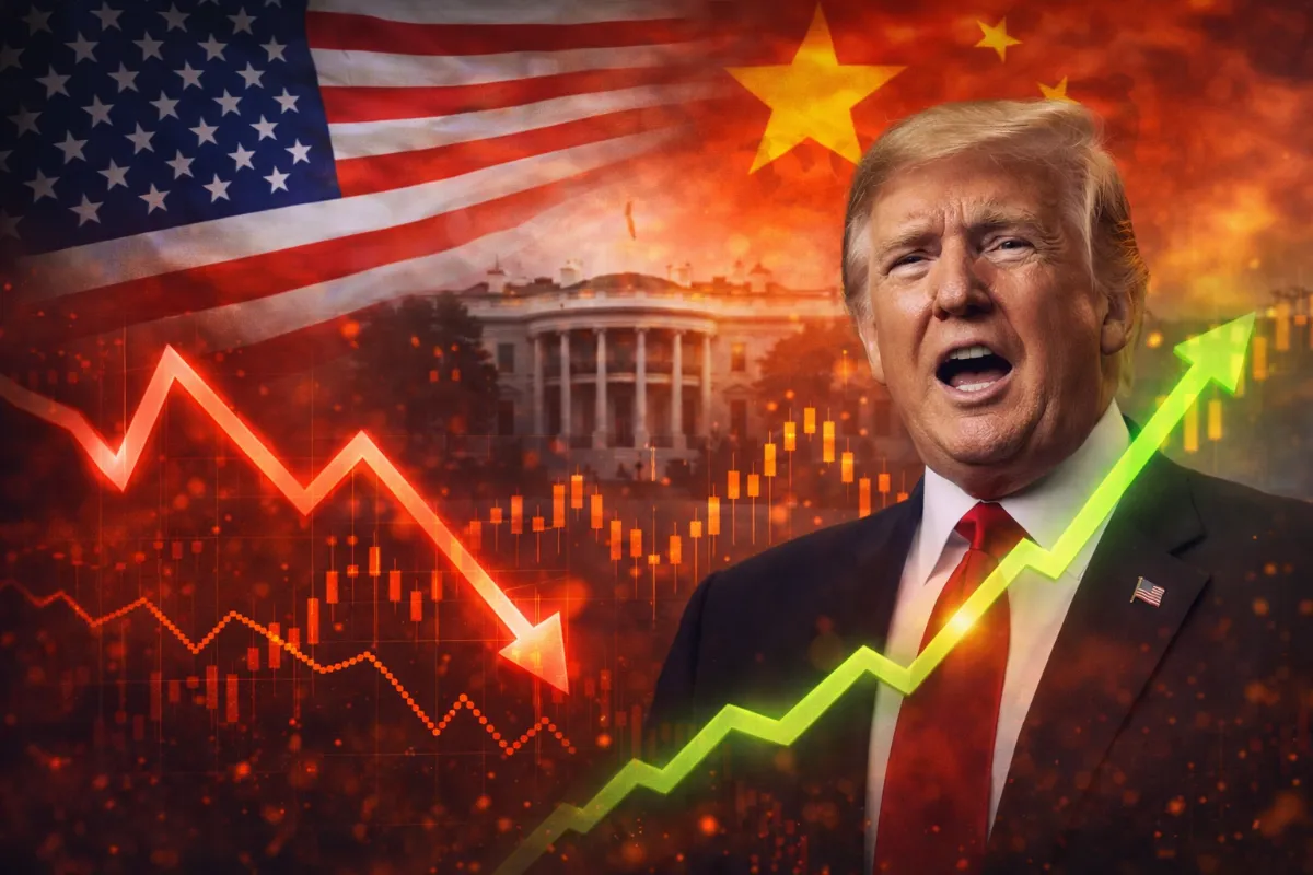 Trump’ın “Anlaşmaya Yakınız” Açıklaması Piyasaları Tersine Çevirdi