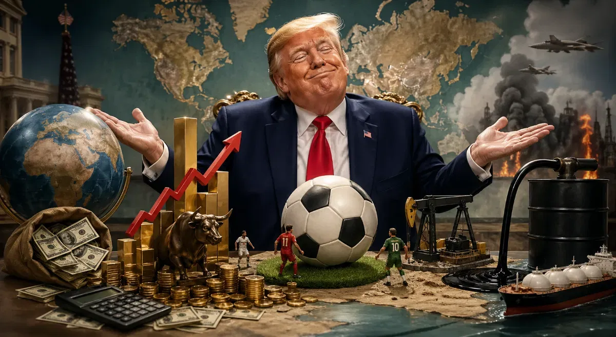 Trump’tan “Büyük Kehanet”: İran Savaşı Biterse Benzin Fiyatları Düşecek