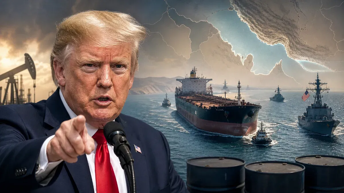 Trump’tan İran’a Sert Mesaj: “Anlaşma Yapmazlarsa Ayakta Kalamazlar