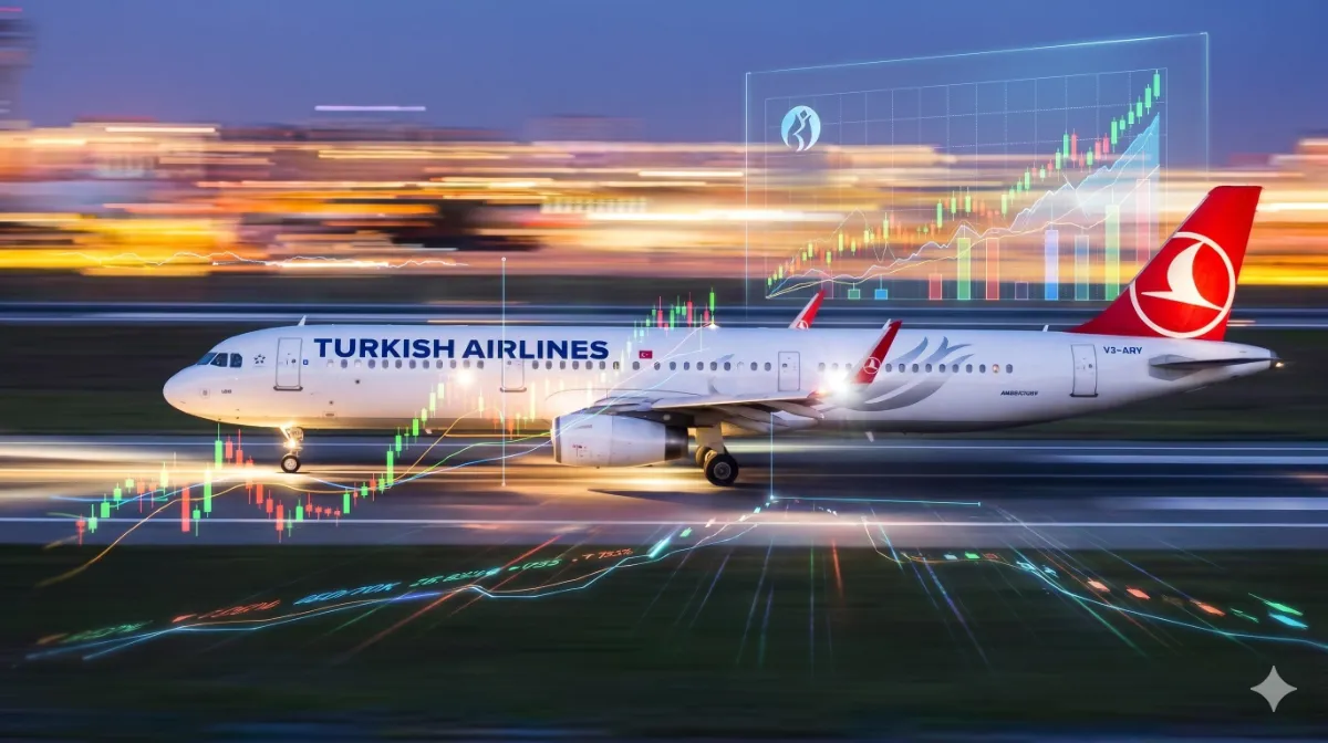Türk Hava Yolları 2026 İlk Çeyrek Sonuçları: Kârlılık Artarken Maliyetler Öne Çıktı