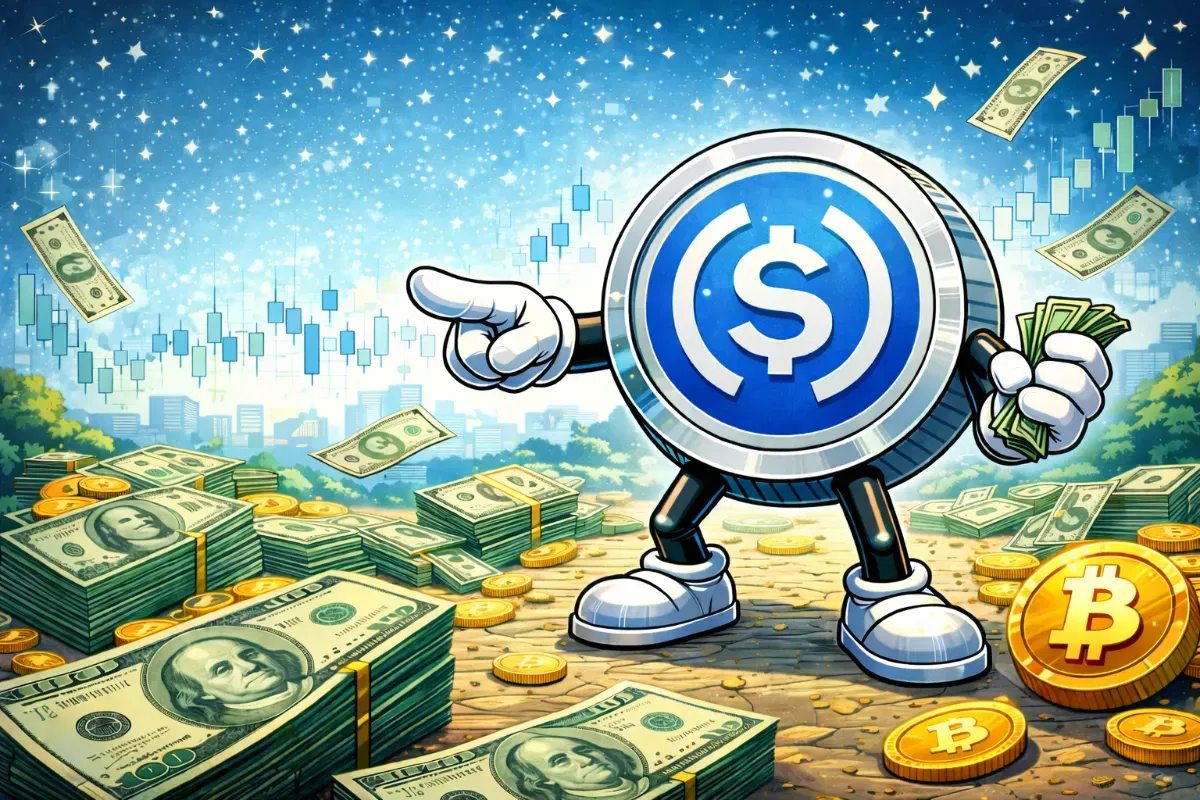 USDC Nedir? Circle Tarafından Geliştirilen Dolar Destekli Stablecoin Nasıl Çalışır