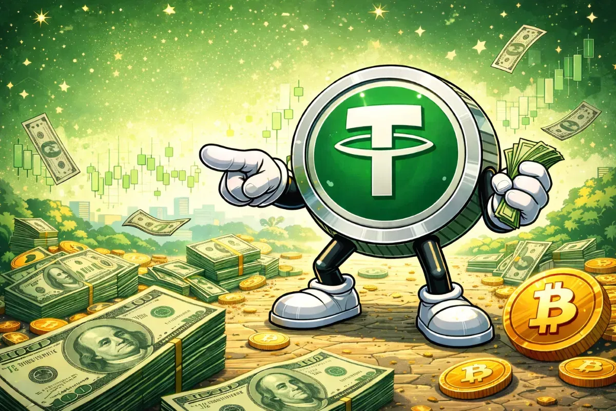 USDT Nedir? Dünyanın En Büyük Stablecoin’i Nasıl Çalışır