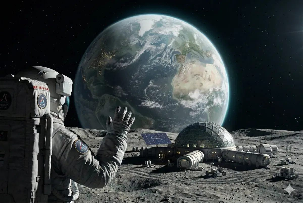 Uzay ekonomisi nedir? Ay yarışı, SpaceX, Mars ve geleceğin yeni ekonomik düzeni