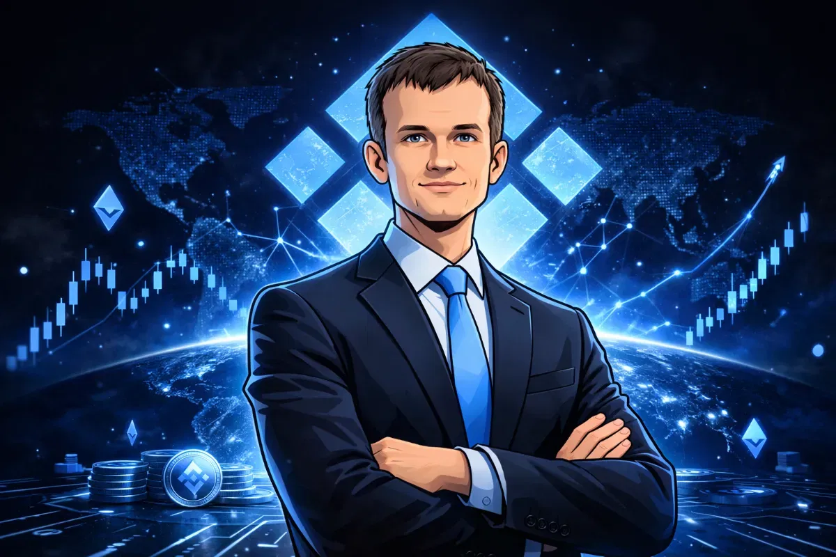 Vitalik Buterin Kimdir? Ethereum’un Kurucusu ve Akıllı Kontrat Devriminin Mimarı