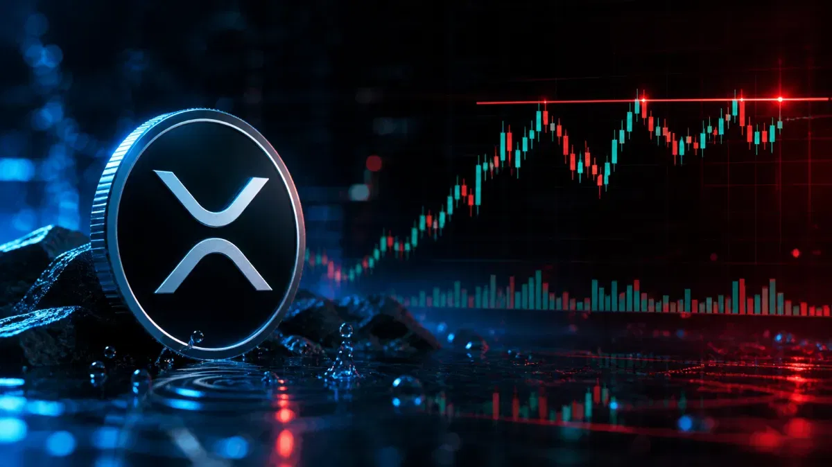 XRP 1,40 Dolar Direncinde Zorlanıyor: Yeni Bir Hikaye mi Başlıyor?