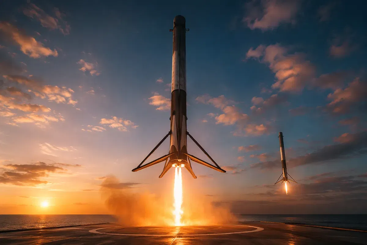 Yeniden kullanılabilir roketler uzay ekonomisinde neden oyunu değiştirdi?